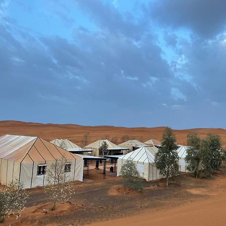 Sahara Traveling Camp Hotel Merzouga Exterior foto