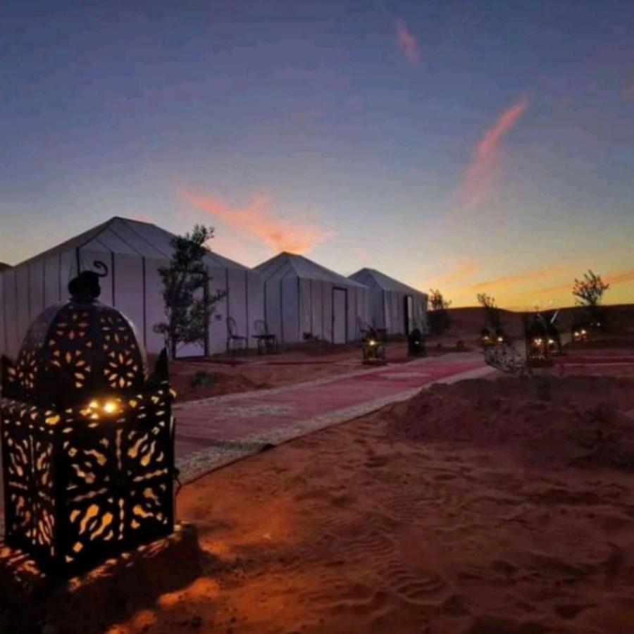 Sahara Traveling Camp Hotel Merzouga Exterior foto