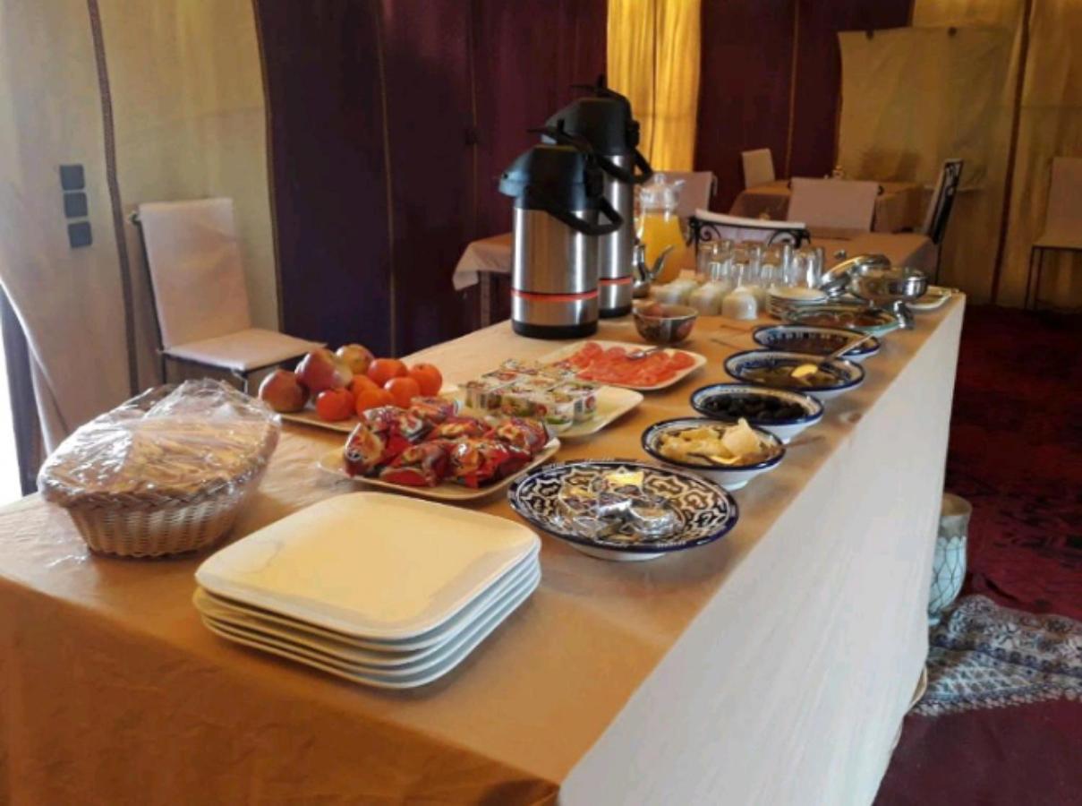 Sahara Traveling Camp Hotel Merzouga Exterior foto