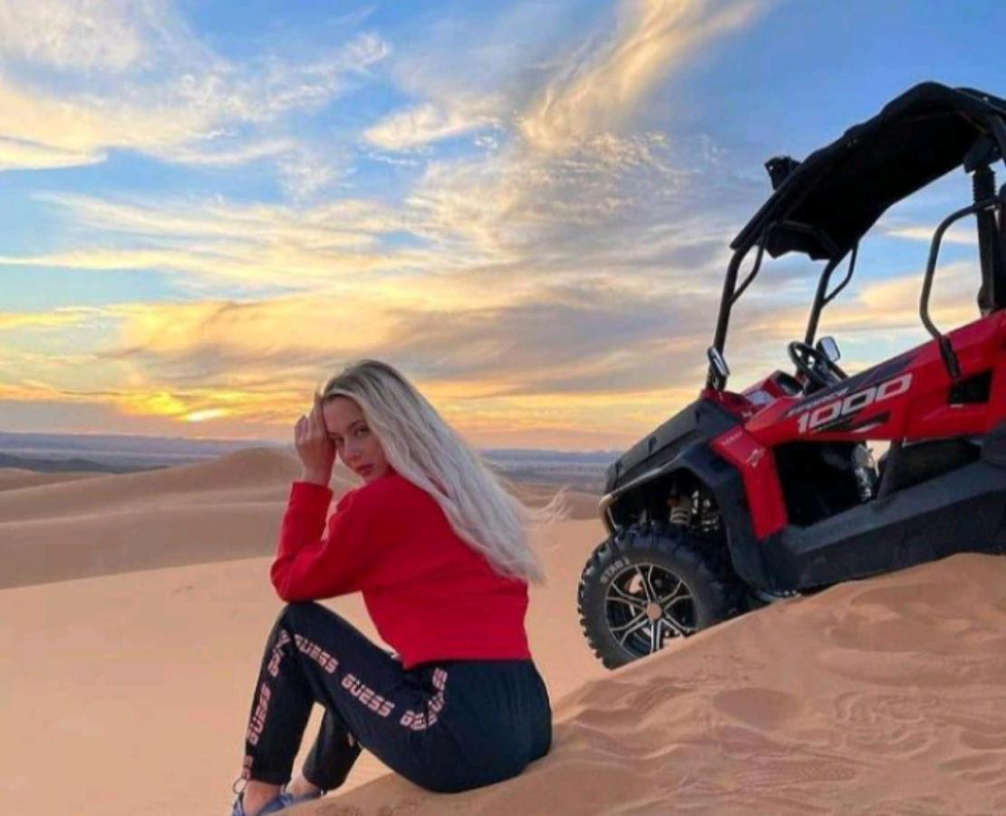 Sahara Traveling Camp Hotel Merzouga Exterior foto