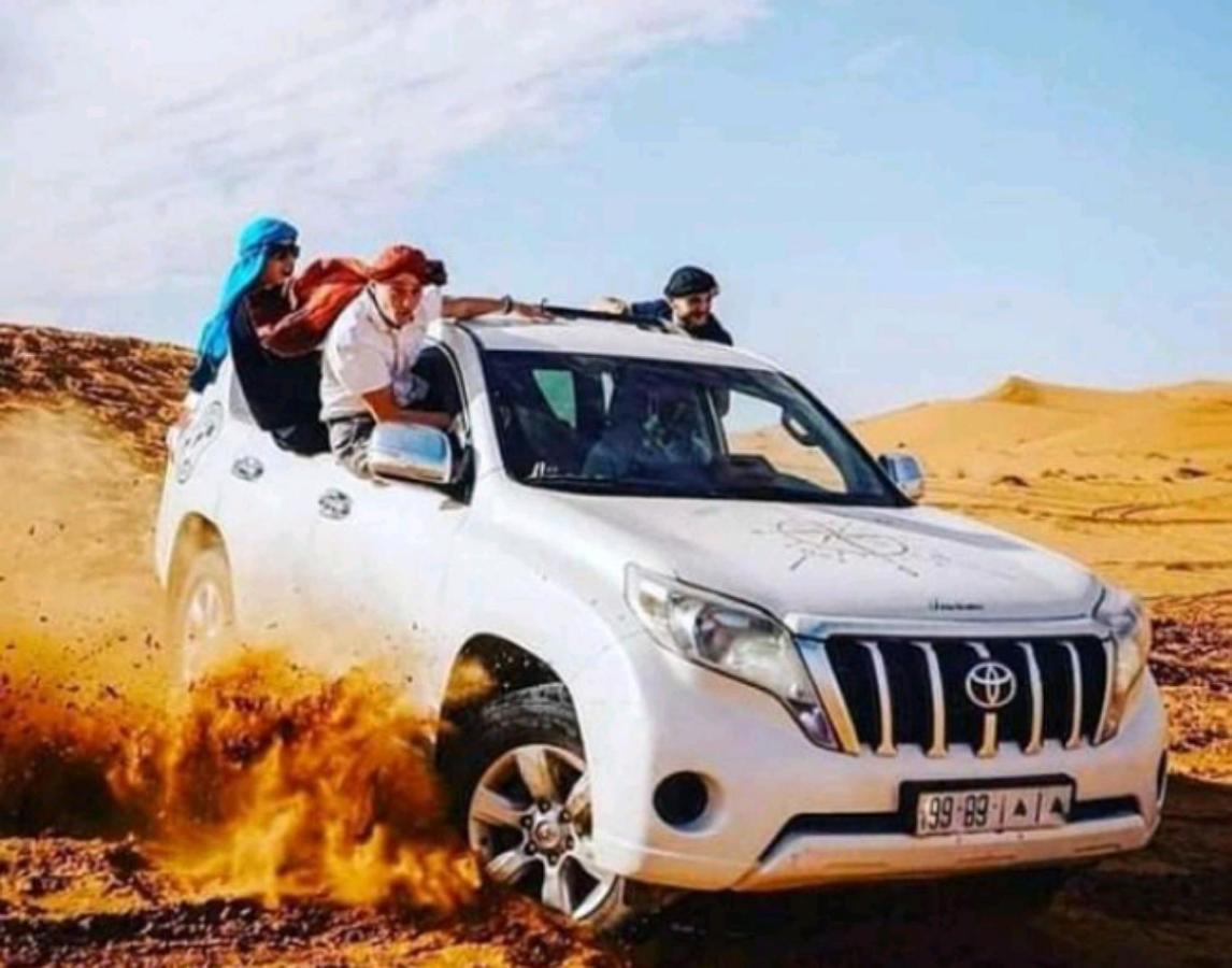 Sahara Traveling Camp Hotel Merzouga Exterior foto