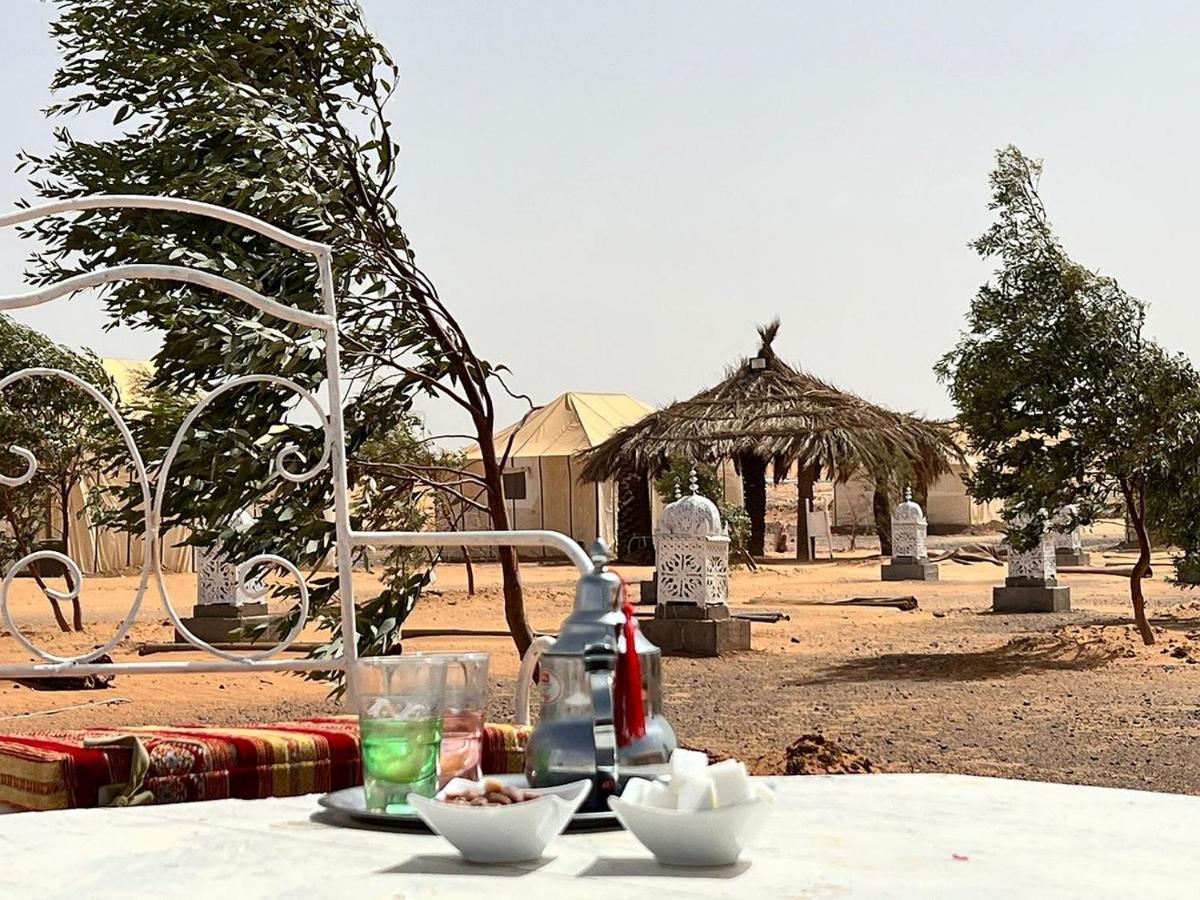 Sahara Traveling Camp Hotel Merzouga Exterior foto