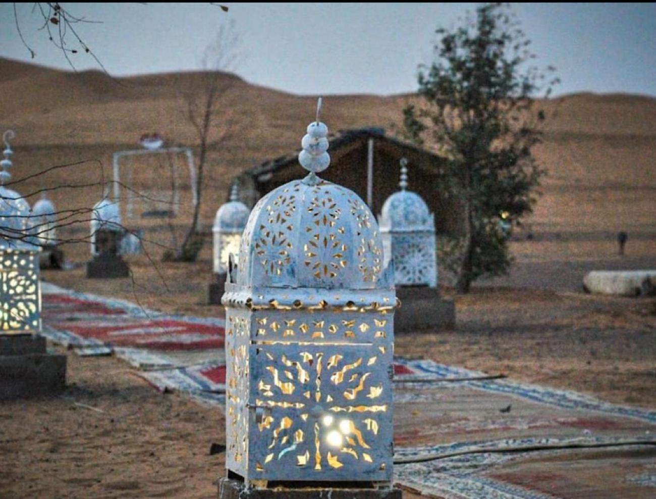 Sahara Traveling Camp Hotel Merzouga Exterior foto