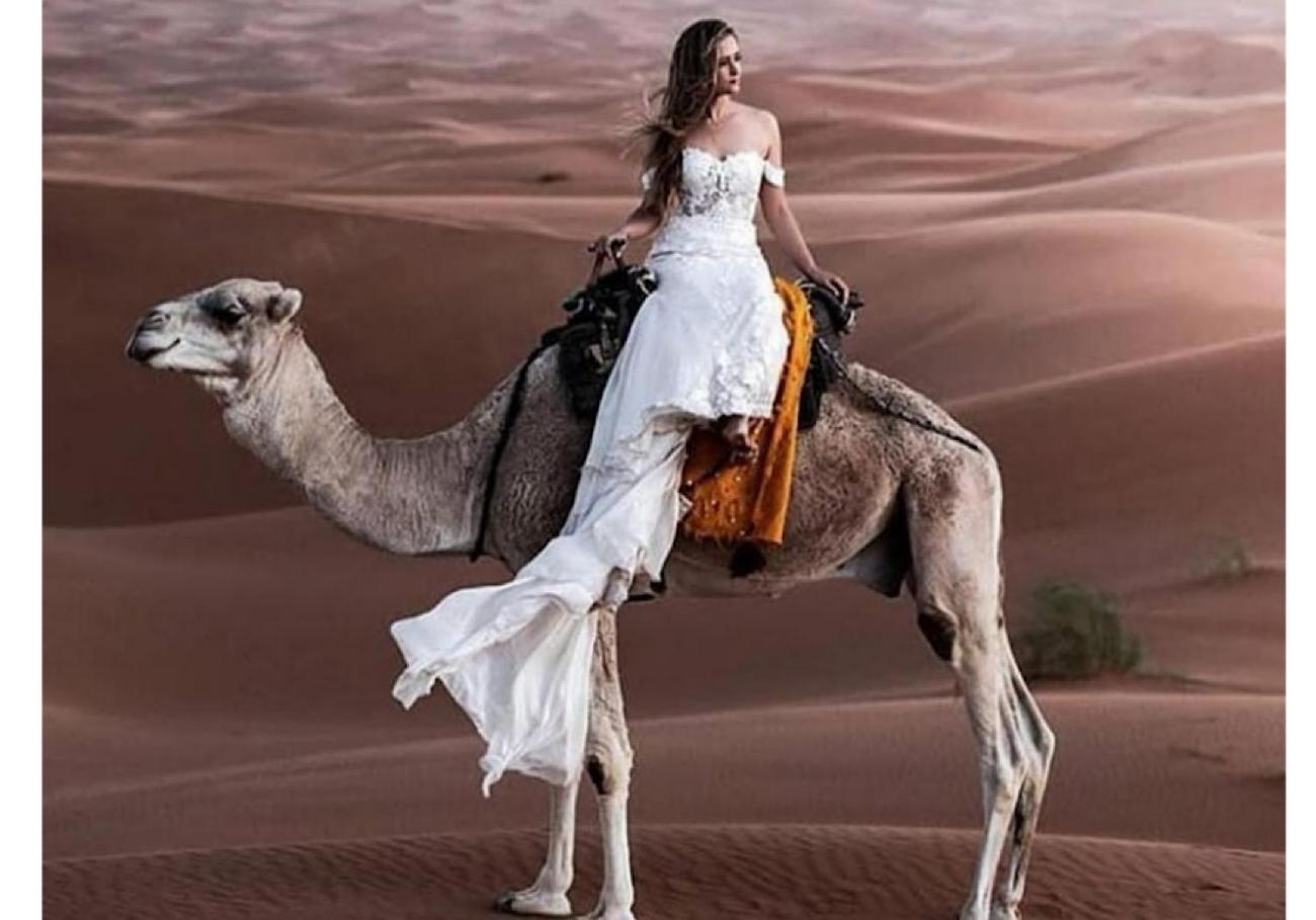 Sahara Traveling Camp Hotel Merzouga Exterior foto