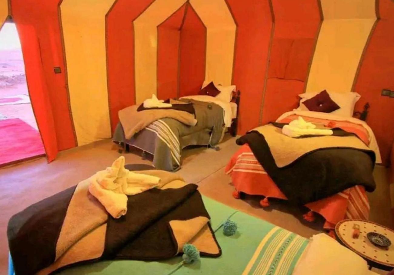 Sahara Traveling Camp Hotel Merzouga Exterior foto