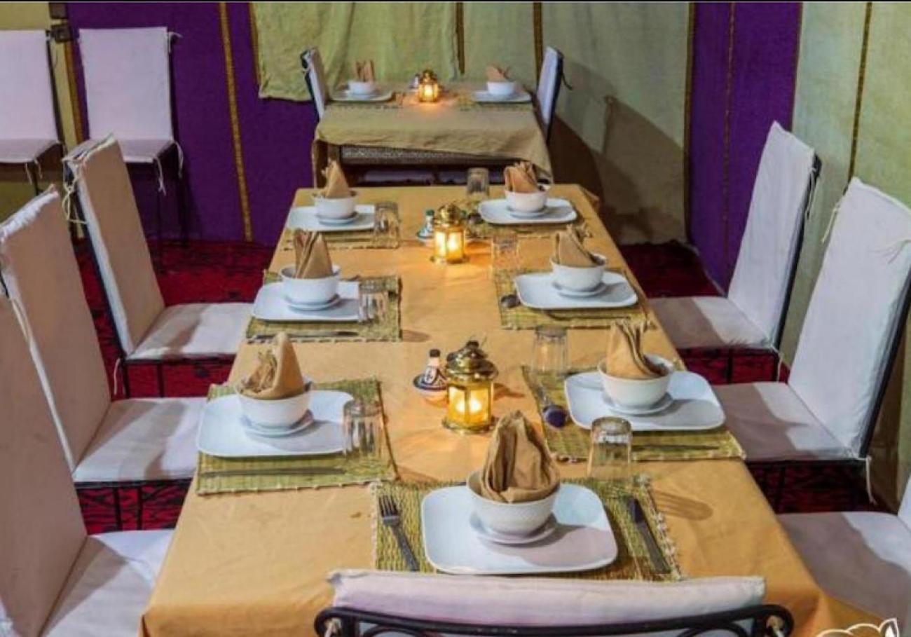 Sahara Traveling Camp Hotel Merzouga Exterior foto