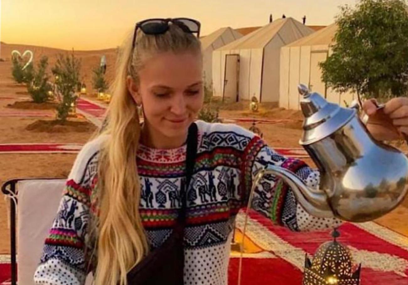 Sahara Traveling Camp Hotel Merzouga Exterior foto