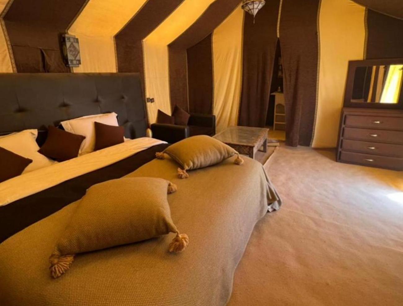 Sahara Traveling Camp Hotel Merzouga Exterior foto