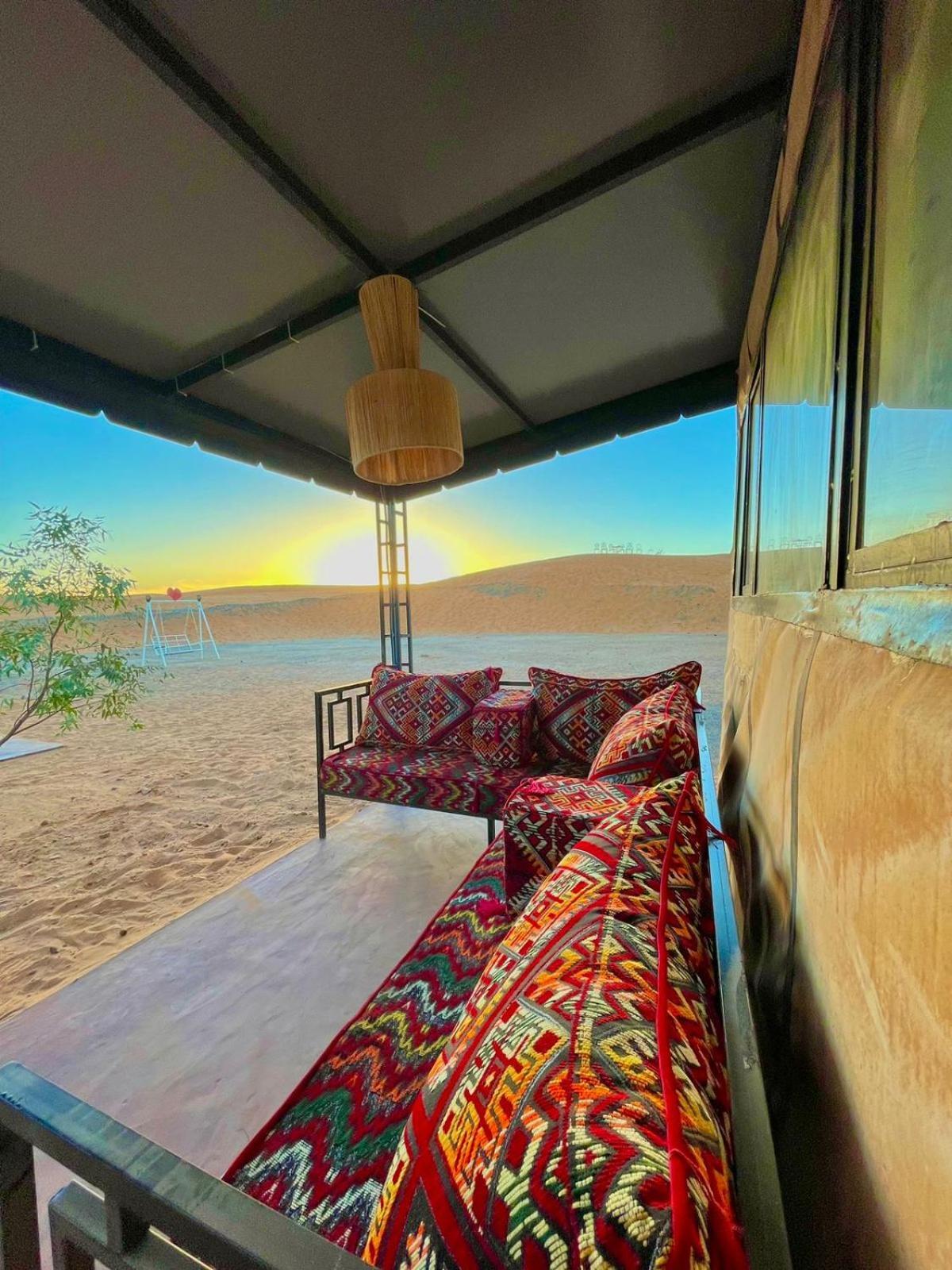 Sahara Traveling Camp Hotel Merzouga Exterior foto