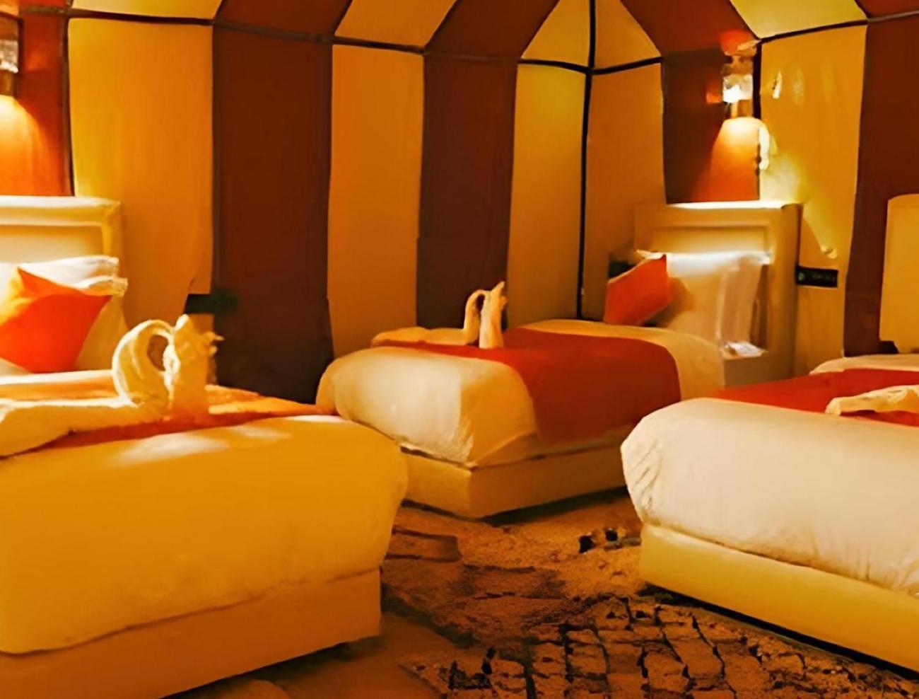 Sahara Traveling Camp Hotel Merzouga Exterior foto
