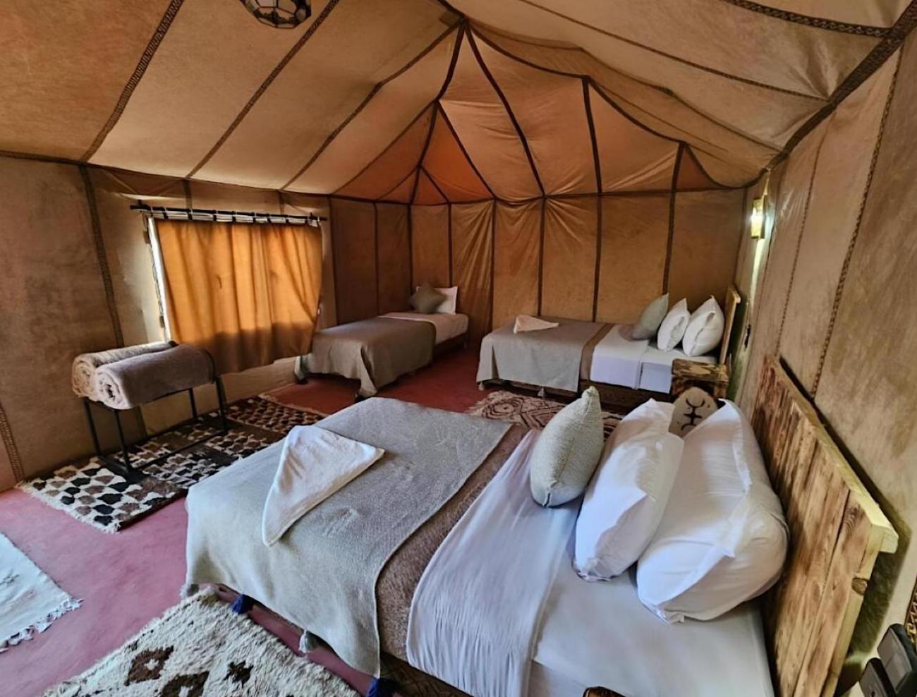 Sahara Traveling Camp Hotel Merzouga Exterior foto