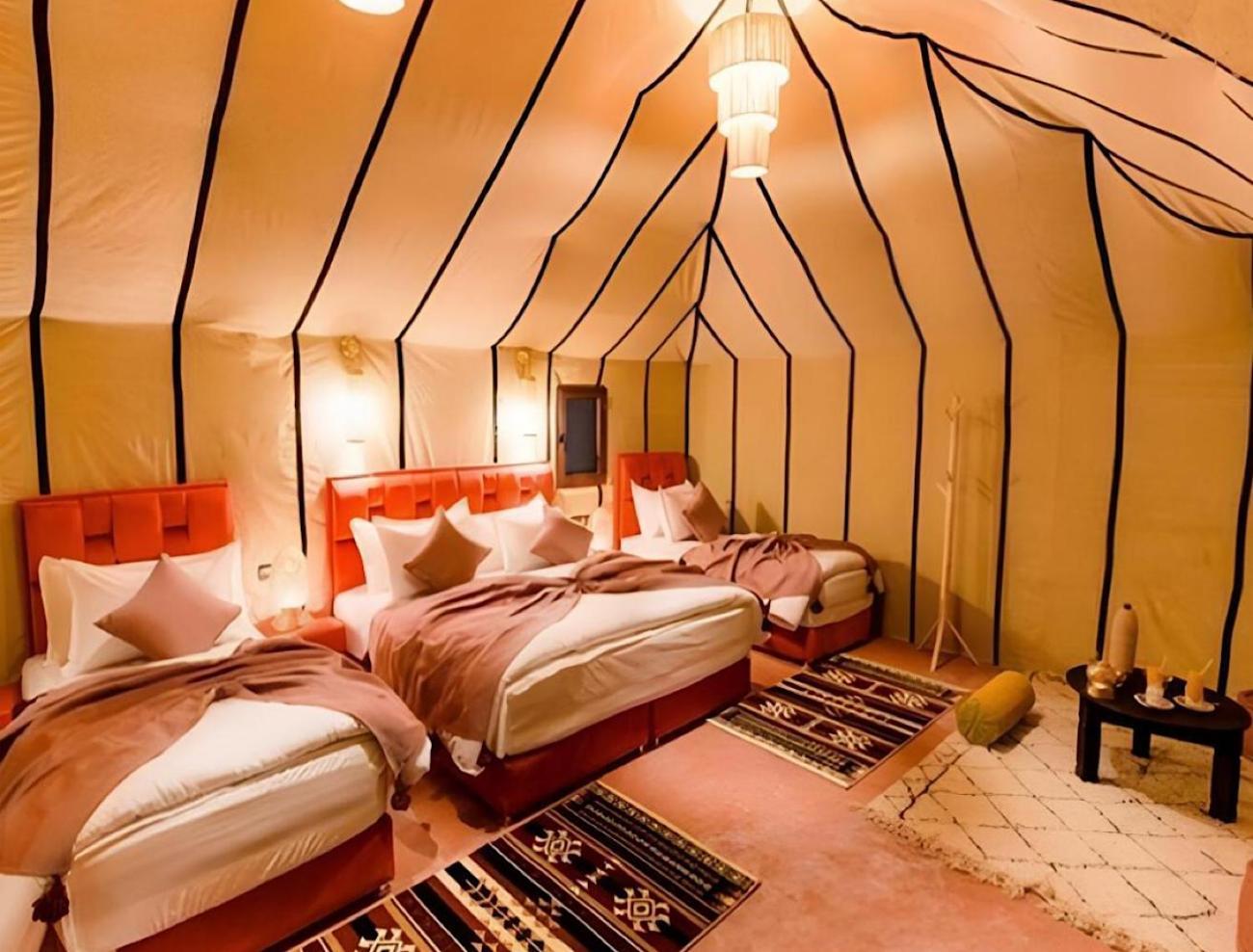 Sahara Traveling Camp Hotel Merzouga Exterior foto