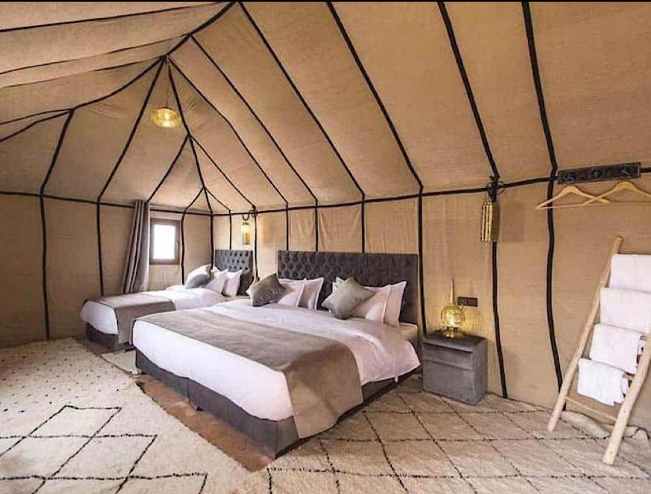 Sahara Traveling Camp Hotel Merzouga Exterior foto