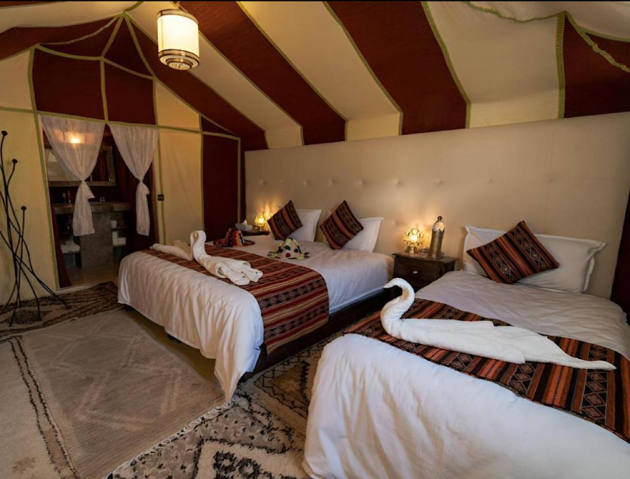 Sahara Traveling Camp Hotel Merzouga Exterior foto