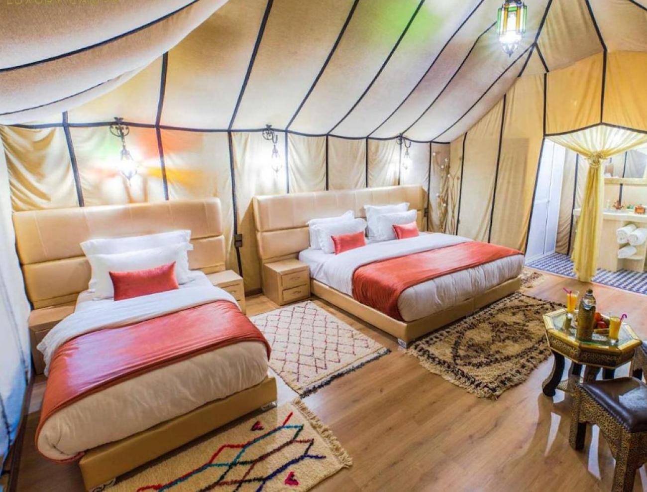Sahara Traveling Camp Hotel Merzouga Exterior foto