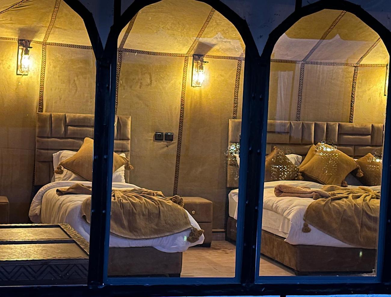 Sahara Traveling Camp Hotel Merzouga Exterior foto